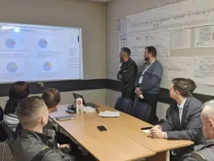 На 13% увеличится выработка на пилотном потоке у производителя коммунальной техники благодаря нацпроек